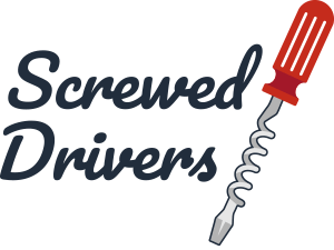 Screwed Drivers logo