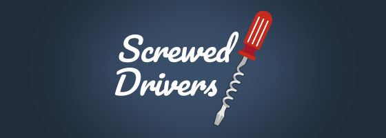 Screwed Drivers Logo