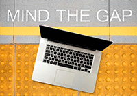 Mind the Gap Feature Image